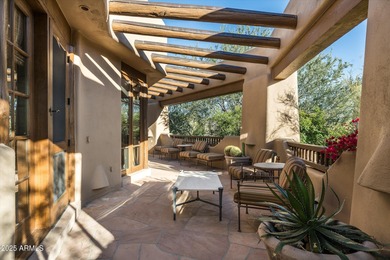 Tucked away in a serene and sequestered setting, meandering over on The Boulders Resort Golf Club in Arizona - for sale on GolfHomes.com, golf home, golf lot