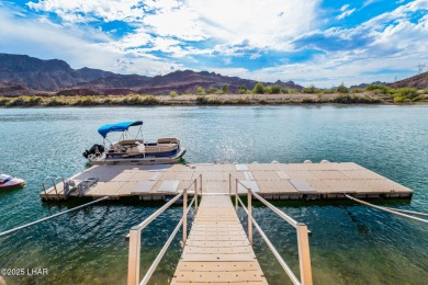 On leased land - Discover the ultimate river lifestyle! This on Emerald Canyon Golf Course in Arizona - for sale on GolfHomes.com, golf home, golf lot
