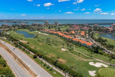 Live the Florida lifestyle in this beautifully FURNISHED on Isla Del Sol Yacht and Country Club in Florida - for sale on GolfHomes.com, golf home, golf lot