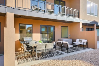 Brand new nightly rental townhome with amazing red rock views! on The Ledges Golf Club in Utah - for sale on GolfHomes.com, golf home, golf lot