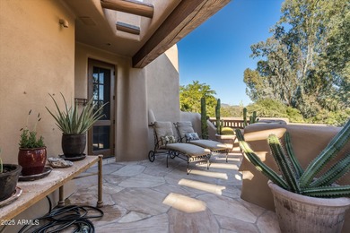 Tucked away in a serene and sequestered setting, meandering over on The Boulders Resort Golf Club in Arizona - for sale on GolfHomes.com, golf home, golf lot