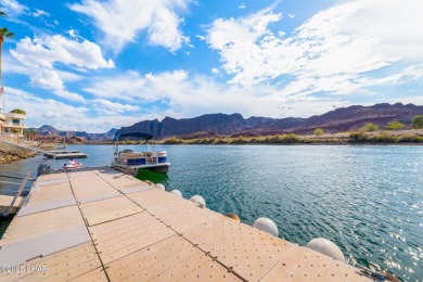 On leased land - Discover the ultimate river lifestyle! This on Emerald Canyon Golf Course in Arizona - for sale on GolfHomes.com, golf home, golf lot