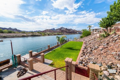 On leased land - Discover the ultimate river lifestyle! This on Emerald Canyon Golf Course in Arizona - for sale on GolfHomes.com, golf home, golf lot