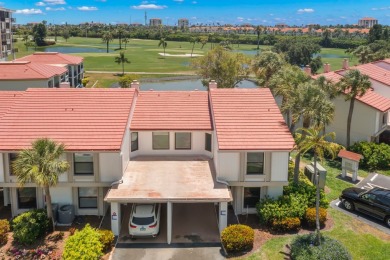 Live the Florida lifestyle in this beautifully FURNISHED on Isla Del Sol Yacht and Country Club in Florida - for sale on GolfHomes.com, golf home, golf lot