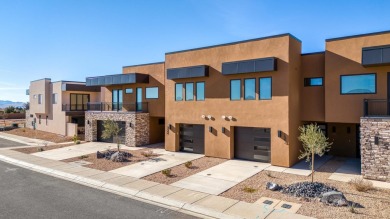 Brand new nightly rental townhome with amazing red rock views! on The Ledges Golf Club in Utah - for sale on GolfHomes.com, golf home, golf lot