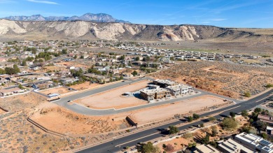 Brand new nightly rental townhome with amazing red rock views! on The Ledges Golf Club in Utah - for sale on GolfHomes.com, golf home, golf lot