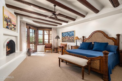 Tucked away in a serene and sequestered setting, meandering over on The Boulders Resort Golf Club in Arizona - for sale on GolfHomes.com, golf home, golf lot