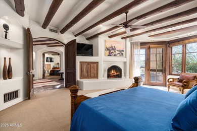 Tucked away in a serene and sequestered setting, meandering over on The Boulders Resort Golf Club in Arizona - for sale on GolfHomes.com, golf home, golf lot