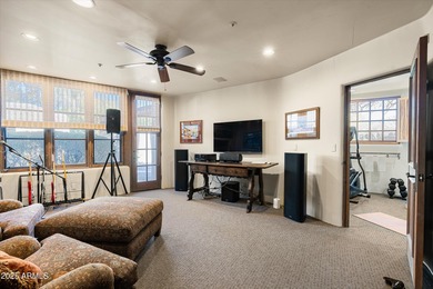 Tucked away in a serene and sequestered setting, meandering over on The Boulders Resort Golf Club in Arizona - for sale on GolfHomes.com, golf home, golf lot