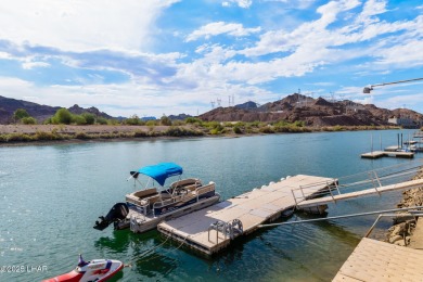 On leased land - Discover the ultimate river lifestyle! This on Emerald Canyon Golf Course in Arizona - for sale on GolfHomes.com, golf home, golf lot