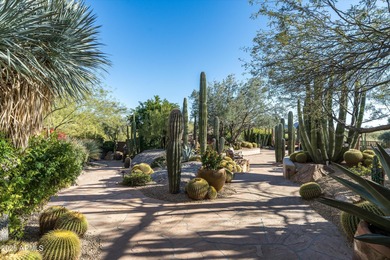 Tucked away in a serene and sequestered setting, meandering over on The Boulders Resort Golf Club in Arizona - for sale on GolfHomes.com, golf home, golf lot