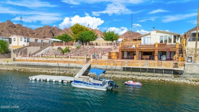 On leased land - Discover the ultimate river lifestyle! This on Emerald Canyon Golf Course in Arizona - for sale on GolfHomes.com, golf home, golf lot