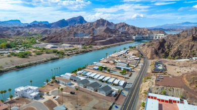 On leased land - Discover the ultimate river lifestyle! This on Emerald Canyon Golf Course in Arizona - for sale on GolfHomes.com, golf home, golf lot