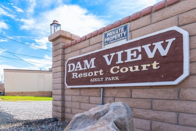 On leased land - Discover the ultimate river lifestyle! This on Emerald Canyon Golf Course in Arizona - for sale on GolfHomes.com, golf home, golf lot