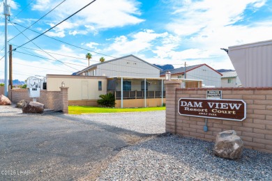 On leased land - Discover the ultimate river lifestyle! This on Emerald Canyon Golf Course in Arizona - for sale on GolfHomes.com, golf home, golf lot