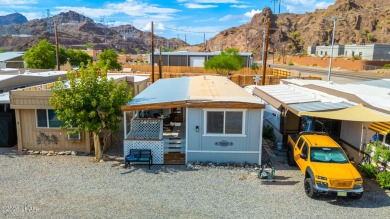 On leased land - Discover the ultimate river lifestyle! This on Emerald Canyon Golf Course in Arizona - for sale on GolfHomes.com, golf home, golf lot