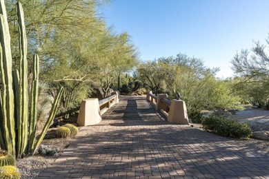 Tucked away in a serene and sequestered setting, meandering over on The Boulders Resort Golf Club in Arizona - for sale on GolfHomes.com, golf home, golf lot