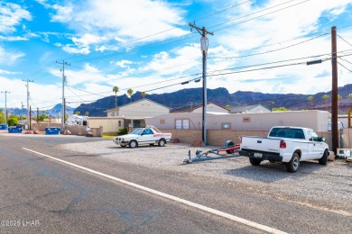 On leased land - Discover the ultimate river lifestyle! This on Emerald Canyon Golf Course in Arizona - for sale on GolfHomes.com, golf home, golf lot