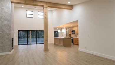 Located in The Forest, a gated 620-acre nature preserve, this on The Forest Country Club in Florida - for sale on GolfHomes.com, golf home, golf lot