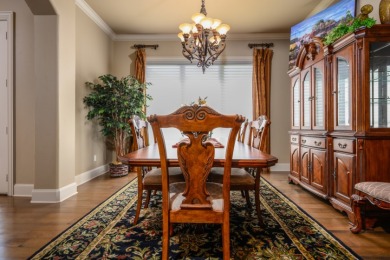 Elegant Home in Winsford at Hollytree in Tyler, Texas on Hollytree Country Club in Texas - for sale on GolfHomes.com, golf home, golf lot