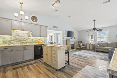 MOTIVATED SELLER!! BRING ALL OFFERS! Private Gulf Front Dog on Kiva Dunes Golf Club in Alabama - for sale on GolfHomes.com, golf home, golf lot