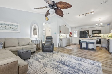 MOTIVATED SELLER!! BRING ALL OFFERS! Private Gulf Front Dog on Kiva Dunes Golf Club in Alabama - for sale on GolfHomes.com, golf home, golf lot