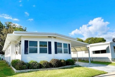 This well-maintained home, positioned above others of its era in on Fairway Village Golf Course in Florida - for sale on GolfHomes.com, golf home, golf lot