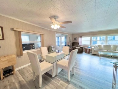 This well-maintained home, positioned above others of its era in on Fairway Village Golf Course in Florida - for sale on GolfHomes.com, golf home, golf lot