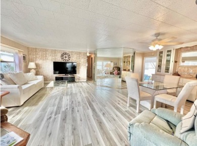 This well-maintained home, positioned above others of its era in on Fairway Village Golf Course in Florida - for sale on GolfHomes.com, golf home, golf lot