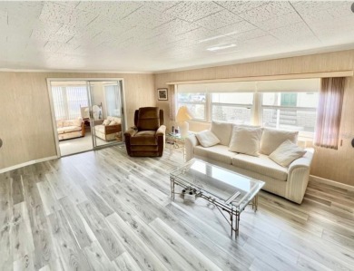 This well-maintained home, positioned above others of its era in on Fairway Village Golf Course in Florida - for sale on GolfHomes.com, golf home, golf lot