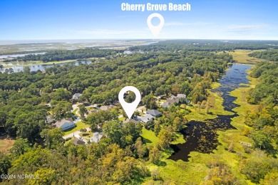 Beautiful home with stunning views must be seen to appreciate on Oyster Bay Golf Links in North Carolina - for sale on GolfHomes.com, golf home, golf lot