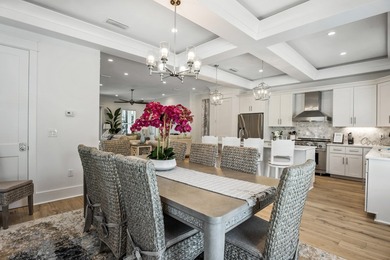 Experience the charm of 103 St Simon, a luxurious 5 bedroom, 4.5 on Seascape Golf Course in Florida - for sale on GolfHomes.com, golf home, golf lot