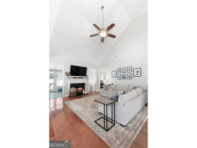 Welcome to this charming 3-bedroom, 2-bath home offering 2,403 on Summergrove Golf Club in Georgia - for sale on GolfHomes.com, golf home, golf lot