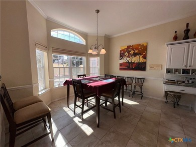 Golf Course Living at Its Finest: Experience elegance and on Stonetree Golf Club in Texas - for sale on GolfHomes.com, golf home, golf lot