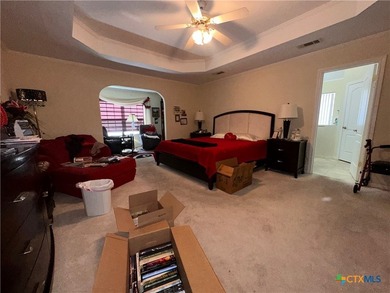 Golf Course Living at Its Finest: Experience elegance and on Stonetree Golf Club in Texas - for sale on GolfHomes.com, golf home, golf lot