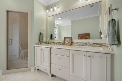 Meticulously crafted custom home on nearly a half acre on Southwood Golf Club in Florida - for sale on GolfHomes.com, golf home, golf lot