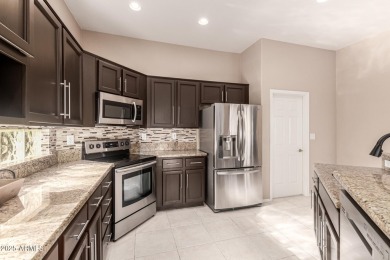 This 2-bedroom, den, 2 bath home is located in the beautiful on Anthem Golf and Country Club  in Arizona - for sale on GolfHomes.com, golf home, golf lot