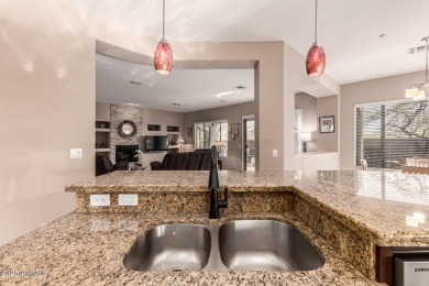 This 2-bedroom, den, 2 bath home is located in the beautiful on Anthem Golf and Country Club  in Arizona - for sale on GolfHomes.com, golf home, golf lot
