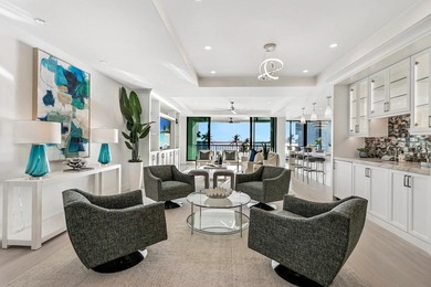 Located in the exclusive enclave of Sailfish Point, this two on Sailfish Point Golf Club, Inc. in Florida - for sale on GolfHomes.com, golf home, golf lot