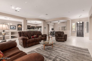 This 2-bedroom, den, 2 bath home is located in the beautiful on Anthem Golf and Country Club  in Arizona - for sale on GolfHomes.com, golf home, golf lot