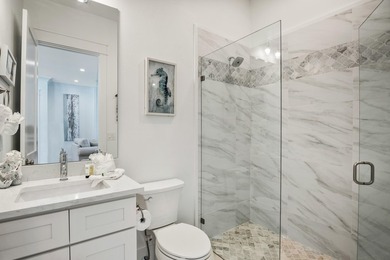 Experience the charm of 103 St Simon, a luxurious 5 bedroom, 4.5 on Seascape Golf Course in Florida - for sale on GolfHomes.com, golf home, golf lot