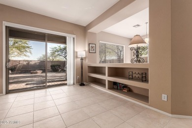 This 2-bedroom, den, 2 bath home is located in the beautiful on Anthem Golf and Country Club  in Arizona - for sale on GolfHomes.com, golf home, golf lot