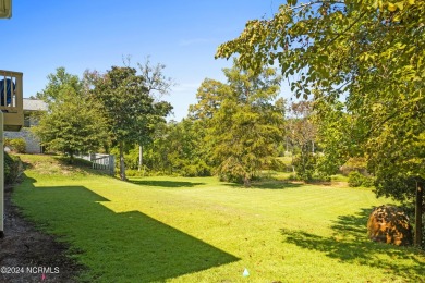 Beautiful home with stunning views must be seen to appreciate on Oyster Bay Golf Links in North Carolina - for sale on GolfHomes.com, golf home, golf lot