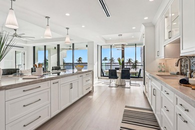 Located in the exclusive enclave of Sailfish Point, this two on Sailfish Point Golf Club, Inc. in Florida - for sale on GolfHomes.com, golf home, golf lot