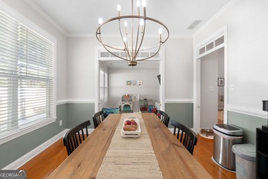 Welcome to this charming 3-bedroom, 2-bath home offering 2,403 on Summergrove Golf Club in Georgia - for sale on GolfHomes.com, golf home, golf lot