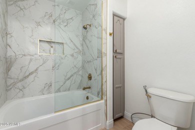 Rare opportunity to live in the heart of the Scottsdale Resort on McCormick Ranch Golf Club in Arizona - for sale on GolfHomes.com, golf home, golf lot