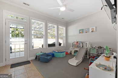 Welcome to this charming 3-bedroom, 2-bath home offering 2,403 on Summergrove Golf Club in Georgia - for sale on GolfHomes.com, golf home, golf lot