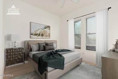 Rare opportunity to live in the heart of the Scottsdale Resort on McCormick Ranch Golf Club in Arizona - for sale on GolfHomes.com, golf home, golf lot