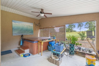One or more photo(s) has been virtually stagede see this truly on Deltona Golf Club in Florida - for sale on GolfHomes.com, golf home, golf lot