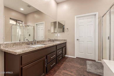 This 2-bedroom, den, 2 bath home is located in the beautiful on Anthem Golf and Country Club  in Arizona - for sale on GolfHomes.com, golf home, golf lot